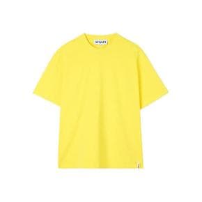 26 FW 써네이 코튼 티셔츠 RTWXJER047JER0218288YELLOWMEADOWLARK TP445720862