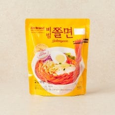 비빔쫄면420g