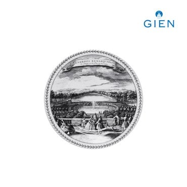 지앙 베르사유 쿠키 접시 오랑주리 1p (12.8cm)