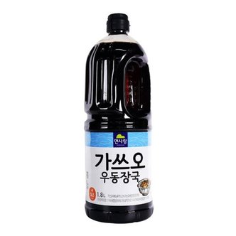  면사랑 가쓰오 우동장국 1.8L