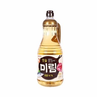  롯데 맛술 미림 1.8L