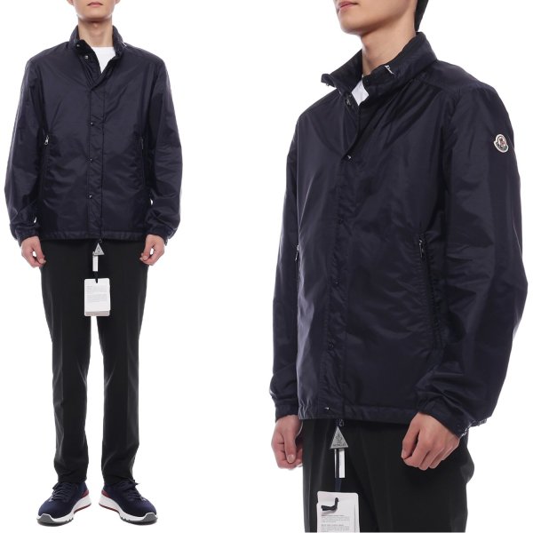 [부산점] 25SS 남성 MONTRIOND 후드 바람막이 재킷 (MONTRIOND 1A00131 539ZD 778 25S)