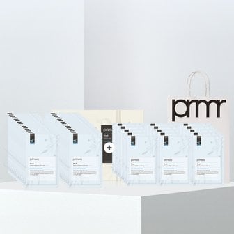 프리메라 [쓱파워세일][PRMR] 씨드앤 스프라우트 마스크 30매 (+15매 추가 증정+쇼핑백 오직SSG에서만)