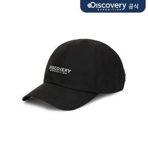 아웃도어 3LAYER 볼캡 (BLACK)