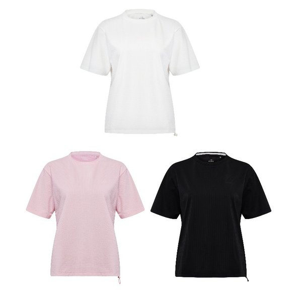 [부산점] 쿨루션 여성 에어웨이브 라운드 티셔츠 DWM26280