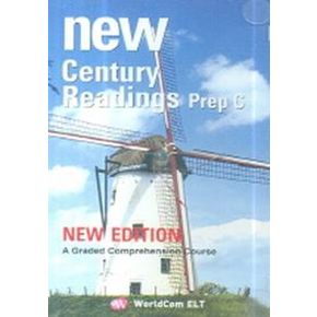 New Century Readings Prep C(New EDITION)(TAPE)