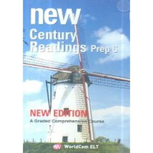 New Century Readings Prep C(New EDITION)(TAPE)