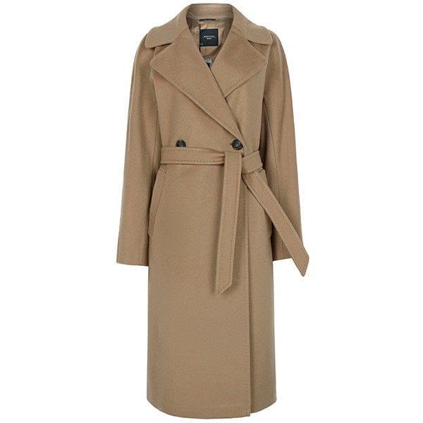 [부산점] 25FW 카멜 카스시아 캐시미어 코트 2525016072 CASCIA 011