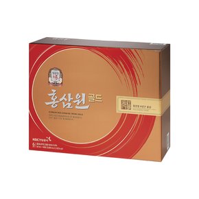 [쓱배송][정관장]홍삼원 골드(50ml*60포) 3000ml