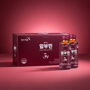 영진약품 마시는 알부민 100ml 1병