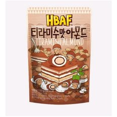 영남  바프티라미수맛아몬드 120g