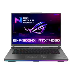 [공식총판] ROG STRIX G614JVR-N4127 14세대 인텔 i9 16GB 1TB RTX4060 16인치 게이밍 노트북