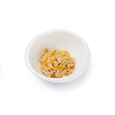 HFC 내츄럴 캣 캔 닭고기와 호박 70g