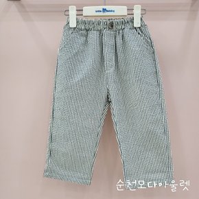 타우르팬츠B232MPT14BK