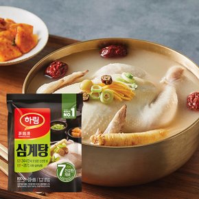 삼계탕 800g x 4팩