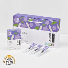 [명절 후 배송]하루한포 도라지 세트 600g (액상스틱, 20gx30스틱) [+선물포장]