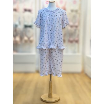 트라이엄프 [파주점] 폴리요루 토끼 반팔 여파자마 TFWPJ175PK