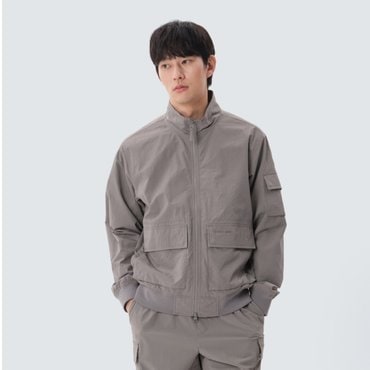 스노우피크 [25/SS] 트윌론 봄버 자켓 S25SMTWB20