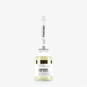 리뉴얼 듀얼 이펙트 24K골드 세럼 30ml