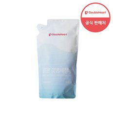 [임직원][더블하트] 맑은 젖병세정제 650ml 리필 (거품형)