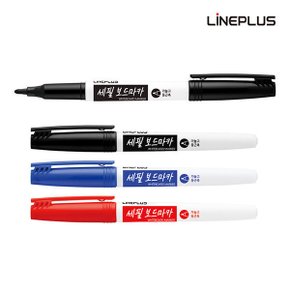 라인플러스 화인 보드마카 세필 2.0mm 낱개