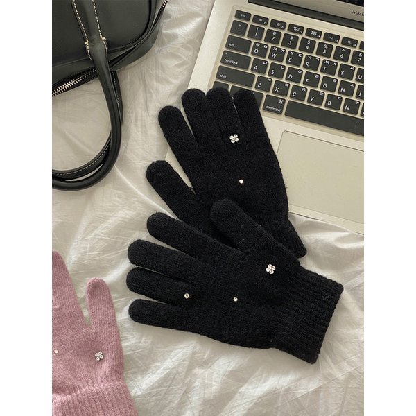 [단독]Cetin Clover Short Glove_3colors