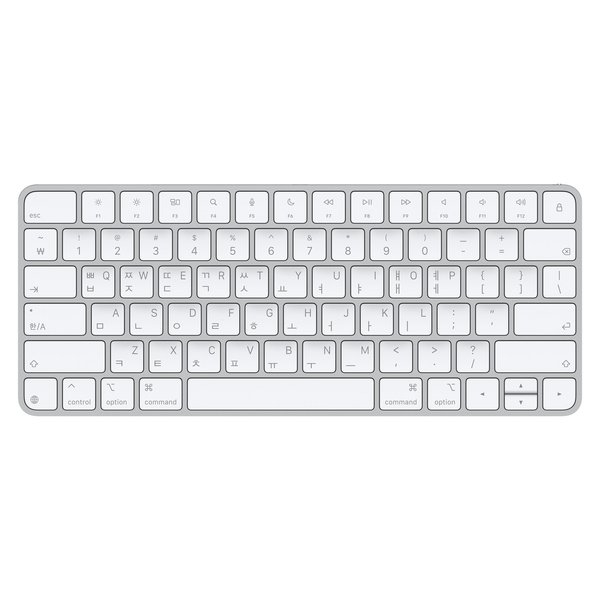 (픽업전용) Magic Keyboard (USB-C) 한국어 (MXCL3KH/A)