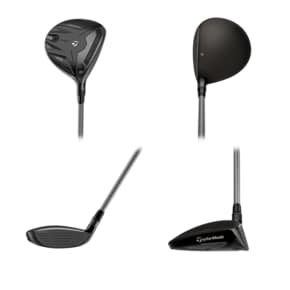 TaylorMade]26년 Qi4D Max Lite Womens Fairway(큐아이포디 맥스라이트 여성 페어웨이우드)
