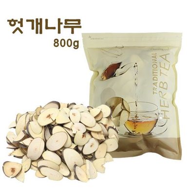 헛개나무(건조) 800g