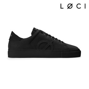 NINE BLACK/BLACK/BLACK LC-009-023