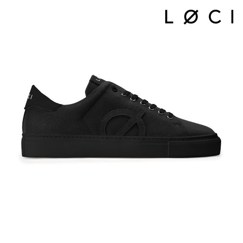 LOCI NINE BLACK/BLACK/BLACK LC-009-023
