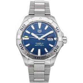 일본 태그호이어 시계 TAG HEUER Aqua Racer Calibre 5 Aquaracer Caribre / Ref.WAY2012.BA0927