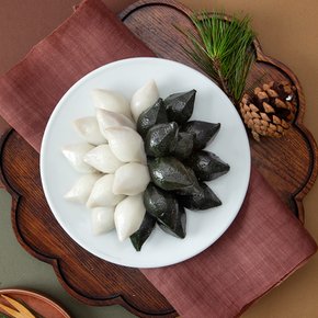 [화과방] 해동해서 바로먹는 송편세트(500gX2개입) / 백송편 쑥송편