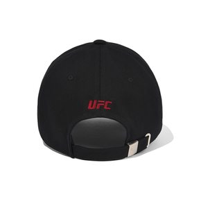 UFC 버닝 볼캡 블랙 U2HWV1309BK