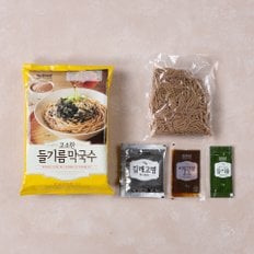 고소한들기름막국수167g