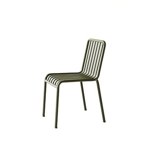 헤이 HAY Palissade Chair Olive