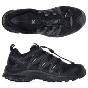 [부산점] 25FW 블랙 마그넷 XA 프로 3D 스니커즈 L41617400 BLACK