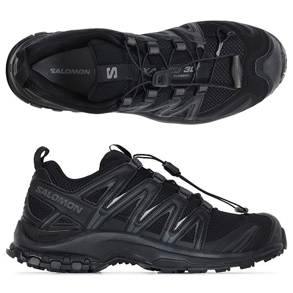 [부산점] 25FW 블랙 마그넷 XA 프로 3D 스니커즈 L41617400 BLACK