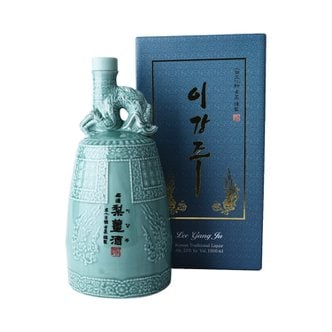  전주이강주 특 3호 에밀레종 25도 1000ml 케이스 조정형 명인 리큐르