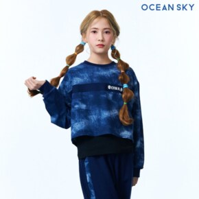 여아 타이다이 레이어드 티셔츠-CAJG5155B04