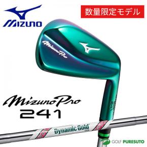 3444167 미즈노 Mizuno Pro 241 아이언 7개 세트(No.49 PW) Dynamic Gold  IA3315751