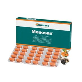 메노산 Menosan 30정X 6세트  갱년기 폐경 에스트로겐