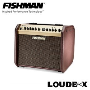 피시맨 라우드박스 블루투스 일렉기타앰프 LOUDBOX MINI BT