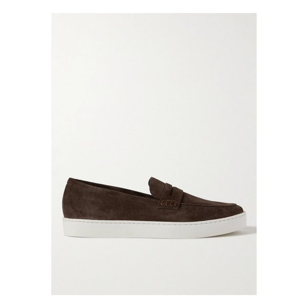 엘리스 스웨이드 페니 로퍼 브라운 1647597325281445