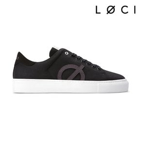 NINE BLACK/BLACK/GREY LC-009-001