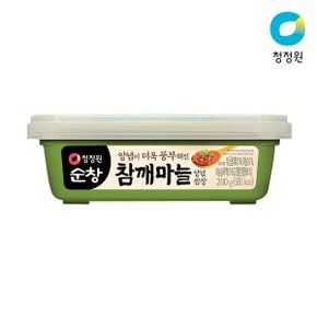 F)청정원 참깨마늘양념 쌈장 200g