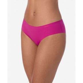 우먼 Litewear 컷 Anywear Logo-Printed Hipster Underwear DK5028 - 페스티벌 푸시아 8240