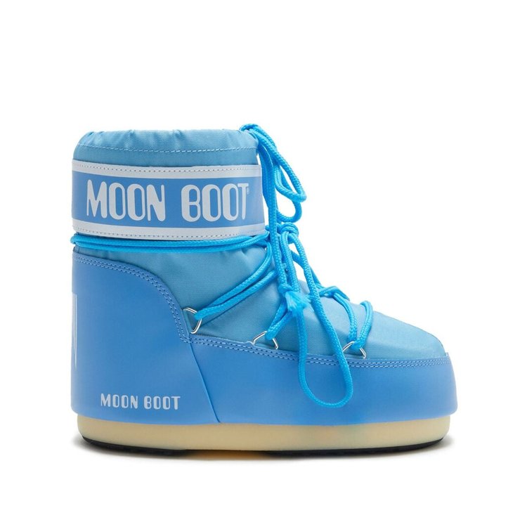 Clear on sale moon boots