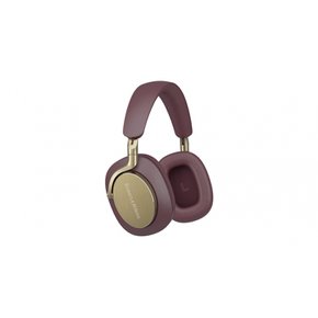 Bowers & Wilkins 플래그쉽 무선 노이즈 캔슬링 헤드폰 블랙 가죽 PX8RB