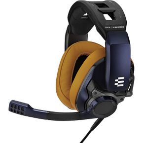 미국 에포스 헤드셋 EPOS I Sennheiser GSP 602  Wired Closed Acoustic Gaming Headset Noise-C